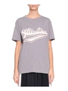 VALENTINO EMBROIDERED COTTON T-SHIRT,10156743