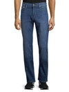 7 FOR ALL MANKIND Standard Straight-Leg Jeans,0400087478862