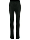 EMILIO PUCCI RIBBED KNIT TROUSERS,81KT108197112442353