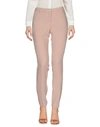Liu •jo Pants In Beige