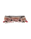 Etro High-waist Belt In Brown