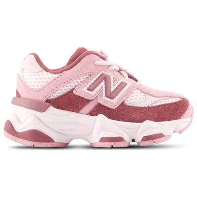 New Balance Kids' Girls  9060 In Pink/pink
