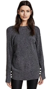 3.1 PHILLIP LIM / フィリップ リム SWEATER WITH BACK V