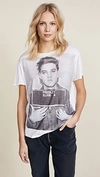 R13 Elvis Mugshot Boy Tee