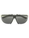 MYKITA OVERSIZED SUNGLASSES,ALOE12494830