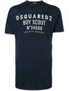 DSQUARED2 LOGO T,S74GD0392S2262012468751