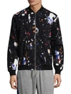 3.1 PHILLIP LIM / フィリップ リム Painted Bomber Jacket