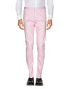 Dsquared2 Casual Pants In Pink