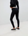 FREDDY FREDDY WR. UP SHAPING EFFECT MID RISE SNUG STRETCH PUSH UP JEGGING-BLACK,WRUP1RC01E