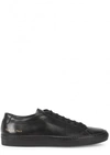 Common Projects Original Achilles Low-top Sneakers In Black