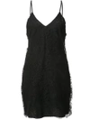 AMIRI LACE SLIP DRESS,WDVSLLAC12593757