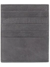 RICK OWENS CLASSIC CARDHOLDER,RB18S0101LCW12578247