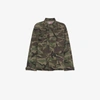 ADAPTATION ADAPTATION EMBROIDERED CAMOUFLAGE COTTON JACKET,AW70435J1103812508544