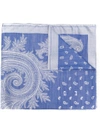 ETRO paisley print scarf,11521571712583072
