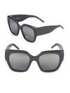 POMELLATO 51MM POMELLATO SUNGLASSES,0400093736235