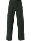 OFF-WHITE ARROW PRINT TRACK trousers,OMCH002S18875049101012571443