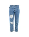 LOVE MOSCHINO JEANS,13125004