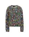 LOVE MOSCHINO SWEATSHIRTS,53000877