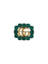 GUCCI logo brooch,504857J1D5012576037