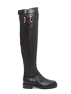 VALENTINO GARAVANI OVER-THE-KNEE BOOTS,10172484