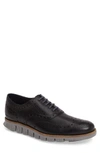 COLE HAAN 'ZEROGRAND' WINGTIP OXFORD,C26324