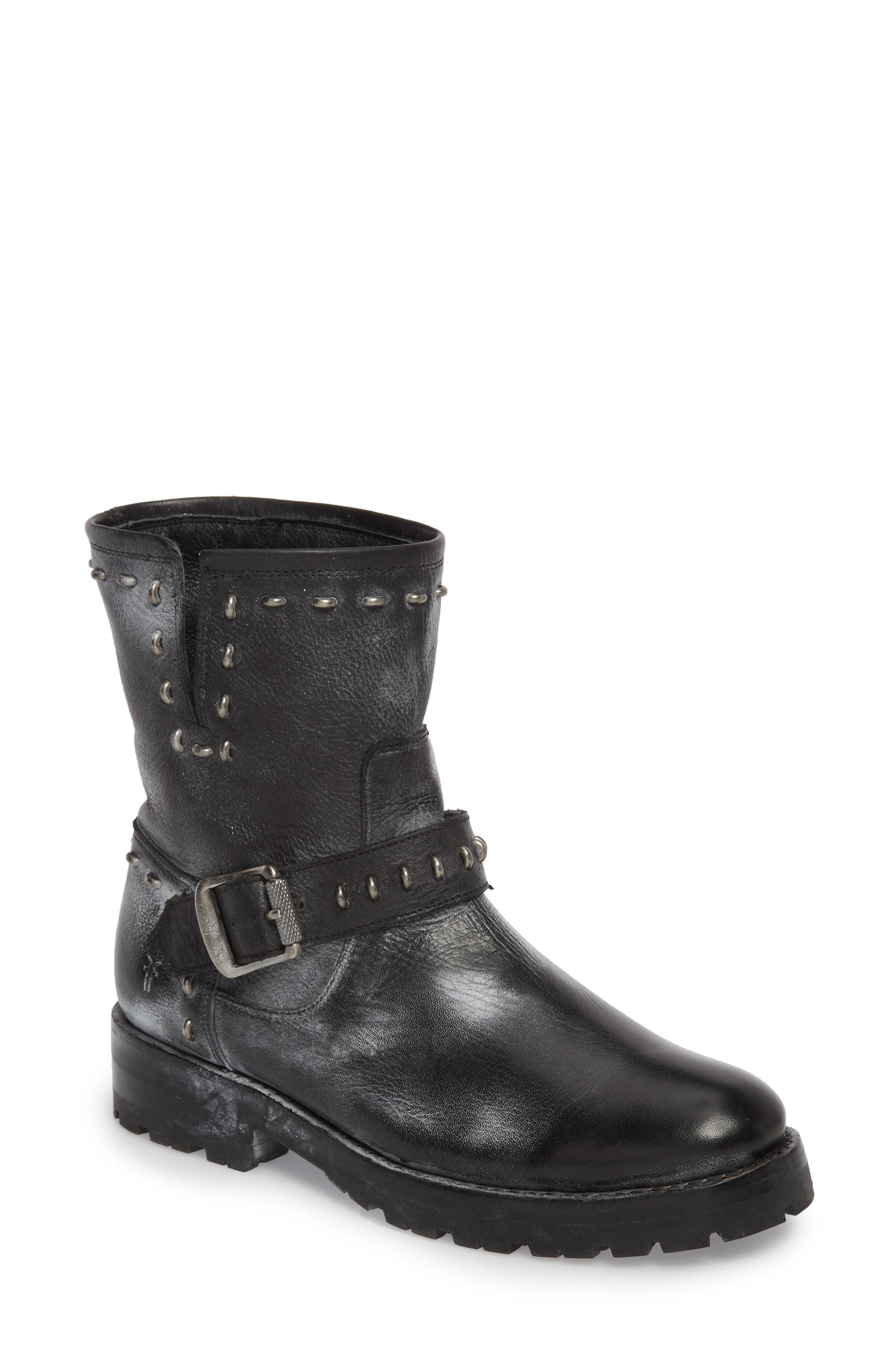 frye natalie lug rebel engineer