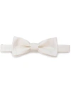 Dsquared2 Classic Bow Tie In White