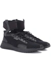 FENTY X PUMA THE TRAINER MID SNEAKERS,P00311544