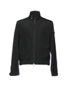 Peuterey Jackets In Black