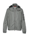 Peuterey Jackets In Grey