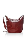 MARC JACOBS The Sling Leather Hobo Bag