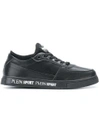 PLEIN SPORT LOW TOP SNEAKERS,WSC0586STE003N12588093