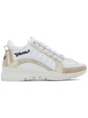 DSQUARED2 551 sneakers,SNW04041065000112584617
