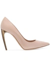 ALEXANDER MCQUEEN NUDE & NEUTRALS,493446WHMU012583406