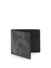 COACH Leather Bifold Wallet