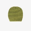 THE ELDER STATESMAN THE ELDER STATESMAN BEANIE AUS KASCHMIR,HST12561484