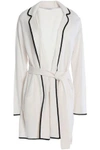 EQUIPMENT EQUIPMENT WOMAN ELYA CASHMERE ROBE IVORY,3074457345618075952