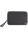Prada Corner Logo Clutch Bag