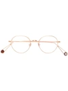 AHLEM CLASSIC ROUND GLASSES,PETITPALAIS12584833