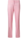 ETRO ETRO TAILORED TROUSERS - PINK,17632158212588777
