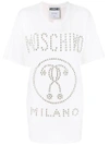 MOSCHINO OVERSIZED QUESTION MARK T,J0705054012549407