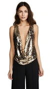 LOYD/FORD SEQUIN TOP