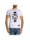 PHILIPP PLEIN T-SHIRT T-SHIRT MEN PHILIPP PLEIN,10176828