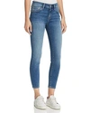 MAVI ADRIANA ANKLE MID RISE SUPER SKINNY JEANS IN MID SUPERSOFT,1072925856