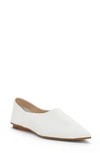 VINCE CAMUTO STANTA POINTY TOE FLAT,VC-STANTA