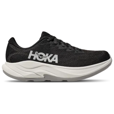 Hoka Rincon 4 Wide Sneaker In Black