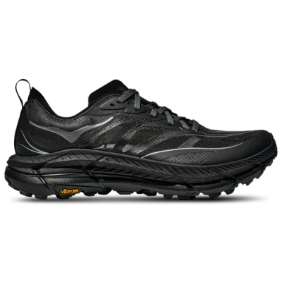 Hoka One One Mafate Speed 4 Lite Sneaker In Black