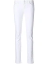 Givenchy Skinny Low Rise Jeans