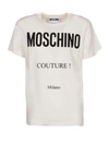 MOSCHINO BRAND T-SHIRT,10182399