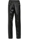 MARA MAC zipped straight trousers,0503038412366734